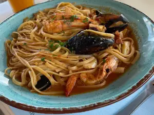 Nikos Fish Tavern