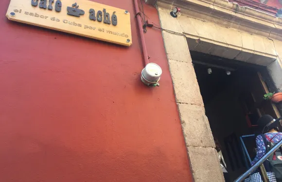 Cafe Ache