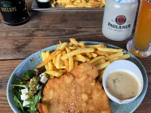 Biergarten Soendervig