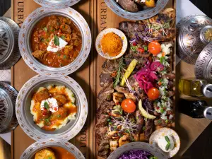 URBAN taste of orient