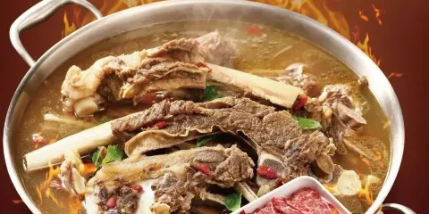 匠一鍋•草本牛骨火鍋（羅源濱海新城店）