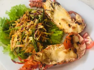 Chill Pill Beach Restaurant