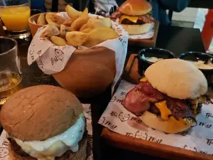 The Wolf Hamburgueria