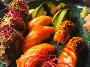 Mimami Sushi & Poké Bowl Bar