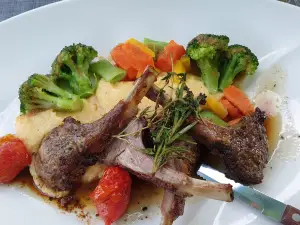 Restaurant Landhaus-Stuberl