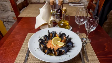 Konoba Skoblar in Zadar