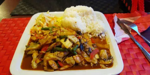 Dragon - Oriental Bar