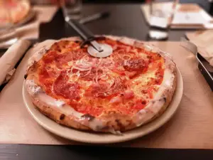 Funky Donkey Pizza