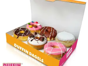 Duffin Dagels
