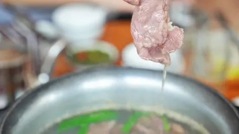昌隆牛肉店 in Ding'an