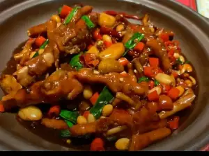 江湖菜館