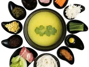 金香缘过桥米线(华东古城新街店)