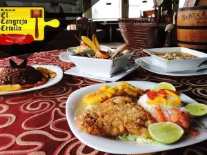 El Cangrejo Criollo