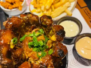 Restaurante Outback Steakhouse