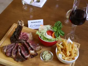 Le Chateau Brasserie Belge