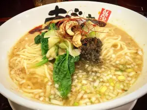 麺屋あごすけ