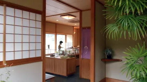 手づくり生外郎 おほげつ in 美祢