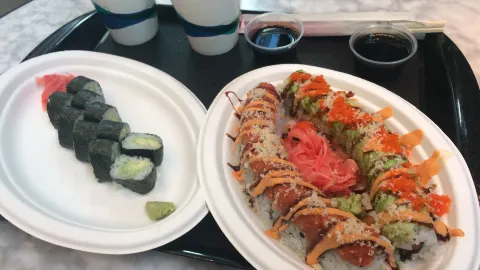 Sarku Japan in 波托馬克