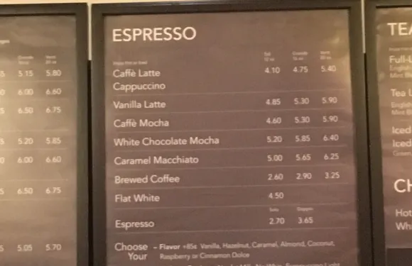 Starbucks