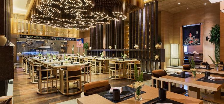 赤峰富力万达嘉华酒店·和餐厅