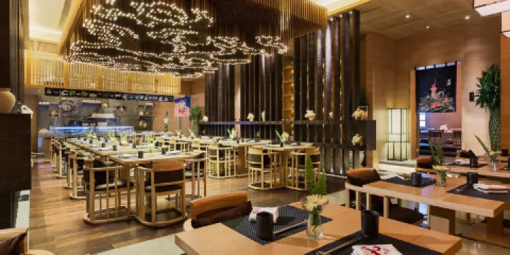 赤峯富力萬達嘉華酒店·和餐廳