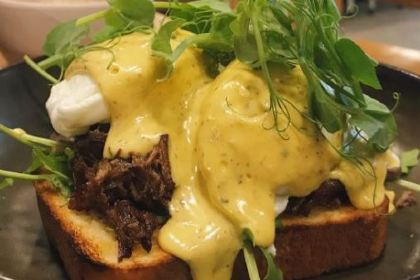 Flight Coffee Hangar Cafe