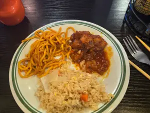 Asian King Buffet