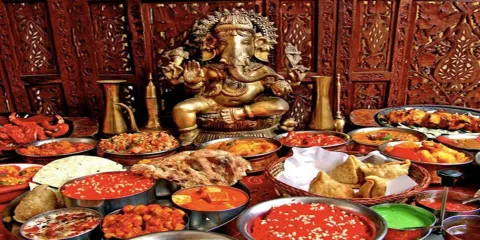 Annapurna Restaurant