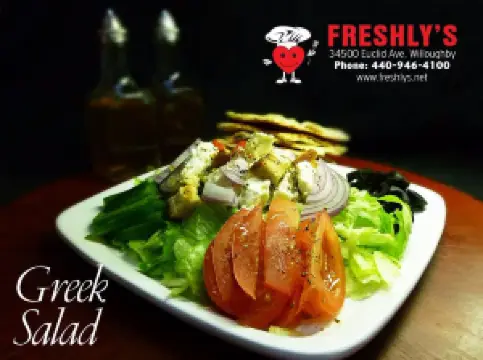 Freshlys Gyros & Cornedbeef