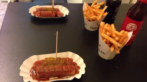 Curry & Co. in Dresden