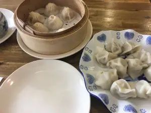Juicy Dumplings On Chapel