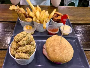Grill'd Southern Cross