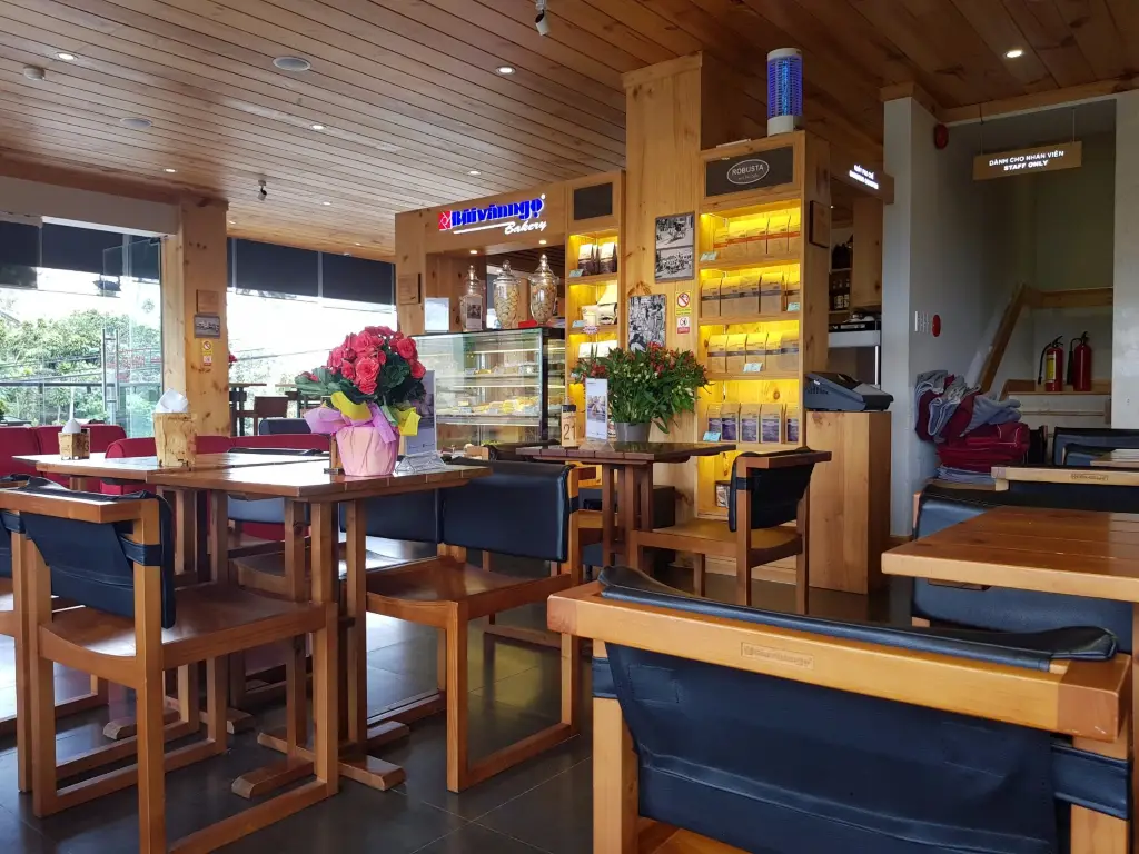 Bui Van Ngo Coffee