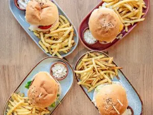 Hamburgueria Toska