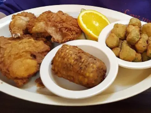 Grumpy Jake's BBQ & Catering