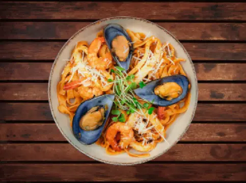 Positano Italian Kitchen