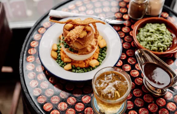 The Taproom by Gower Brewery