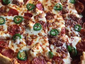 Northshore Pizza Cafe