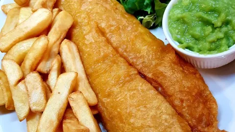 The Captain's Table Cafe in Folkestone