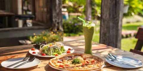 Pordoi cafe
