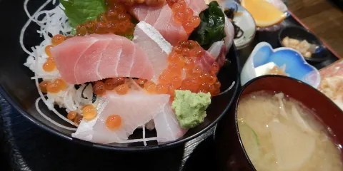 Osakanadokorosawa