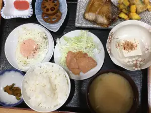 Masuya Dininig Room