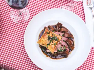 Pascaline Restaurant