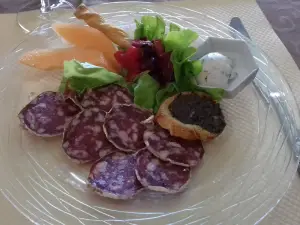 Restaurant Le Romarin