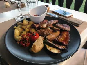 Hotel Restaurant de la Buffe