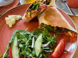 Retreat Tearoom & Bistro