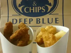 Deep Blue Restaurants Ltd.