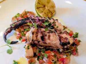 London Street Brasserie