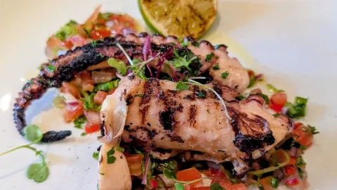London Street Brasserie in レディング