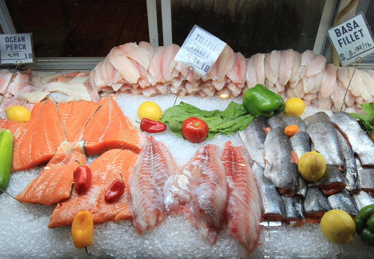 The Fish Market Restaurant (, Birmingham) - Restaurant Reviews